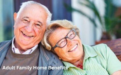 Adult Family Home Benefits